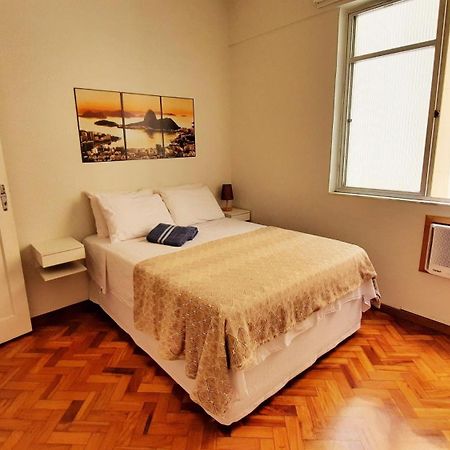 Excelente Apartamento A 1Min Da Praia De Copacabana 리오데자네이루 외부 사진