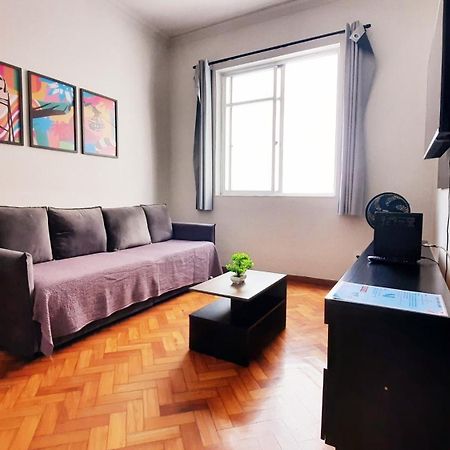 Excelente Apartamento A 1Min Da Praia De Copacabana 리오데자네이루 외부 사진