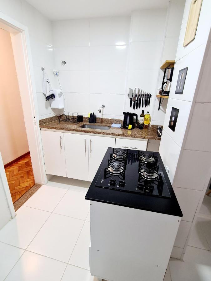 Excelente Apartamento A 1Min Da Praia De Copacabana 리오데자네이루 외부 사진
