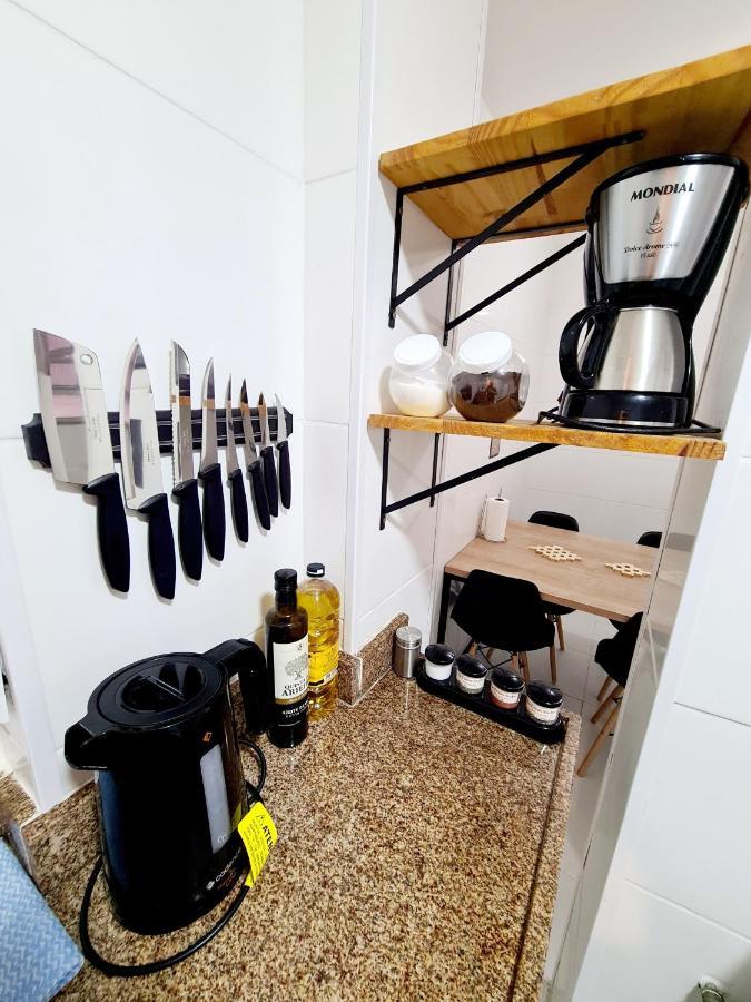 Excelente Apartamento A 1Min Da Praia De Copacabana 리오데자네이루 외부 사진