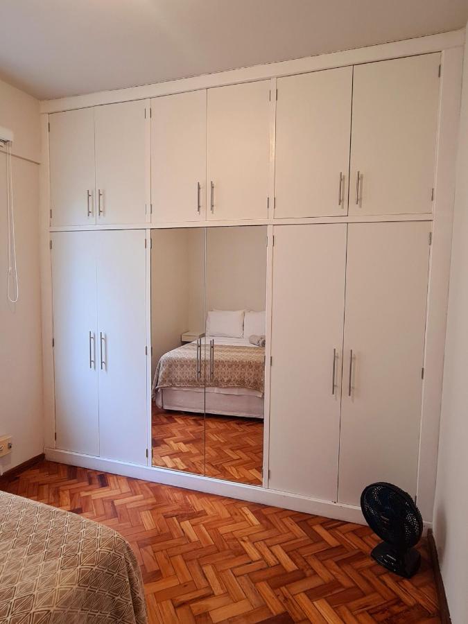 Excelente Apartamento A 1Min Da Praia De Copacabana 리오데자네이루 외부 사진