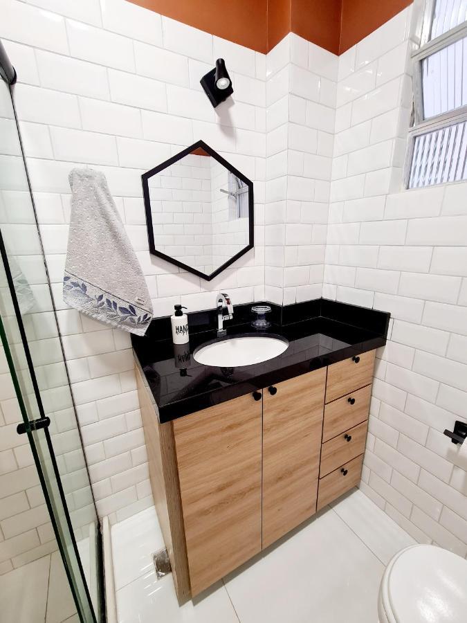 Excelente Apartamento A 1Min Da Praia De Copacabana 리오데자네이루 외부 사진