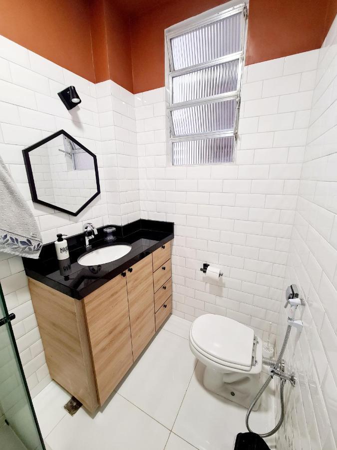 Excelente Apartamento A 1Min Da Praia De Copacabana 리오데자네이루 외부 사진