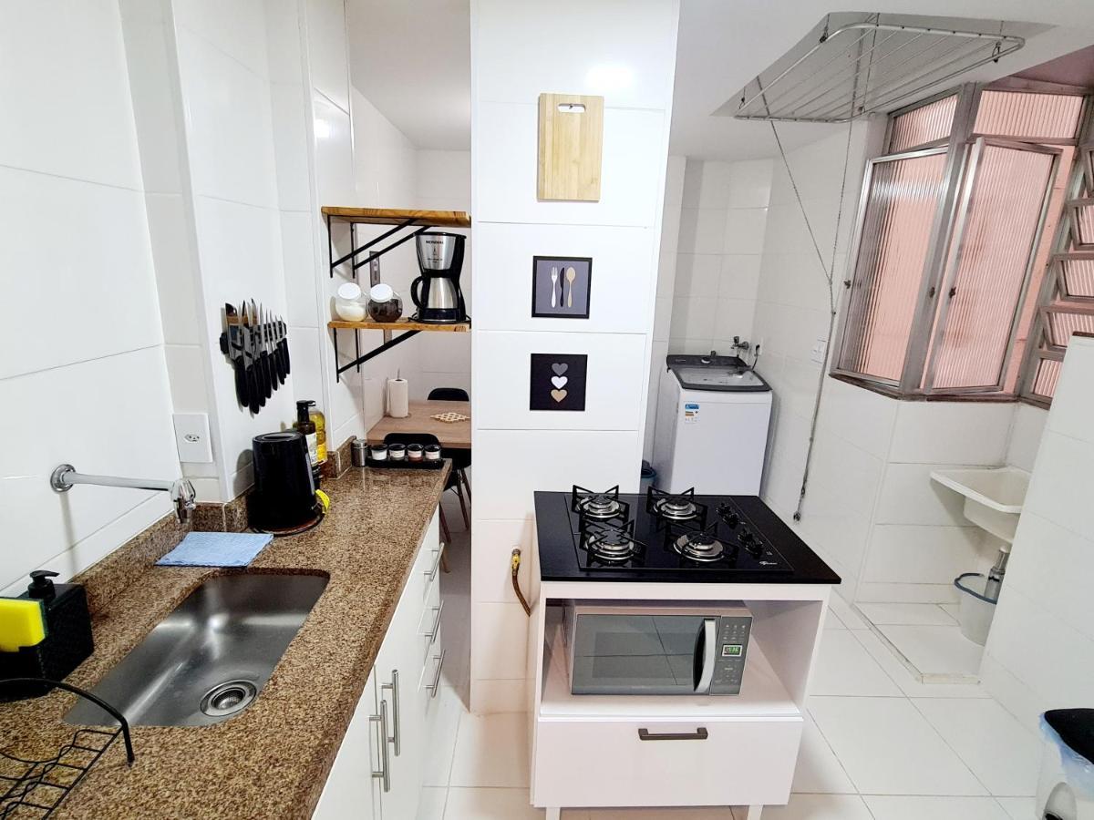 Excelente Apartamento A 1Min Da Praia De Copacabana 리오데자네이루 외부 사진