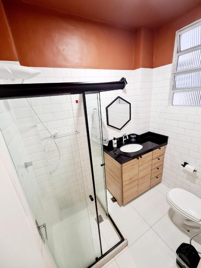 Excelente Apartamento A 1Min Da Praia De Copacabana 리오데자네이루 외부 사진