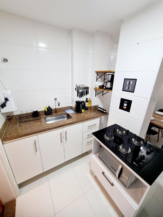 Excelente Apartamento A 1Min Da Praia De Copacabana 리오데자네이루 외부 사진