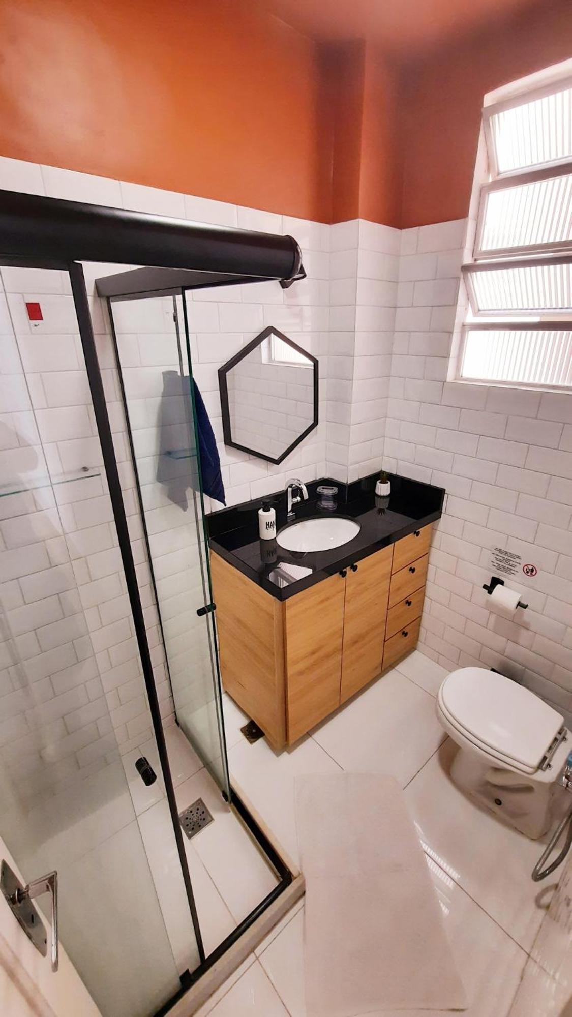 Excelente Apartamento A 1Min Da Praia De Copacabana 리오데자네이루 외부 사진