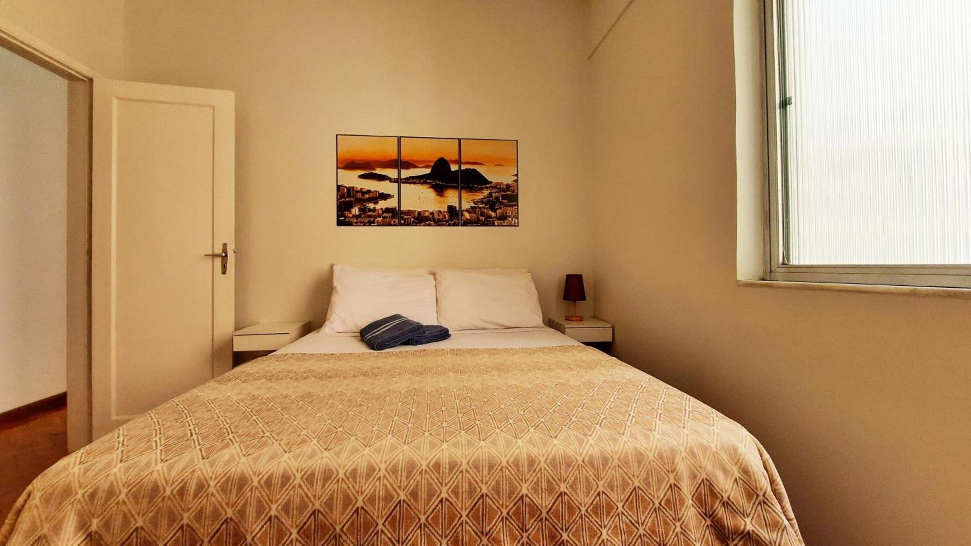 Excelente Apartamento A 1Min Da Praia De Copacabana 리오데자네이루 외부 사진