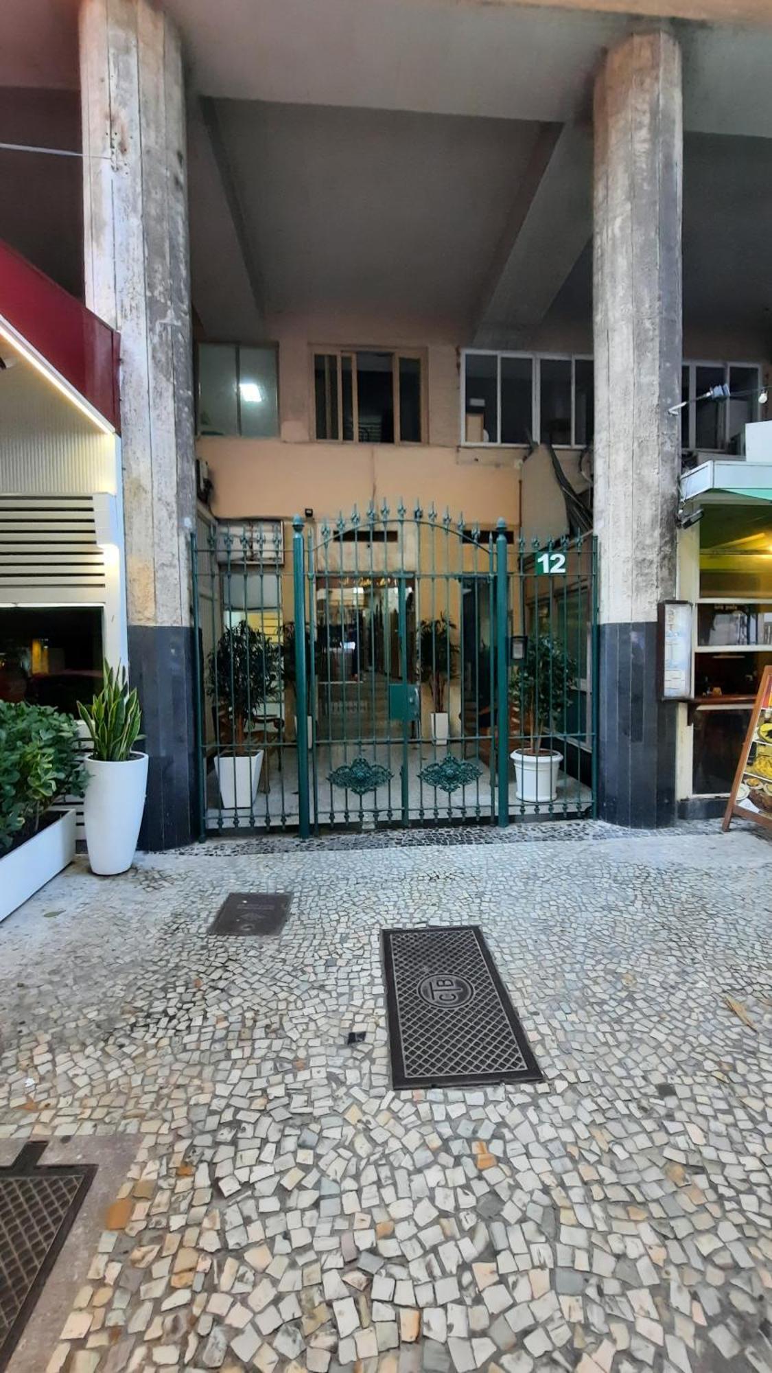 Excelente Apartamento A 1Min Da Praia De Copacabana 리오데자네이루 외부 사진
