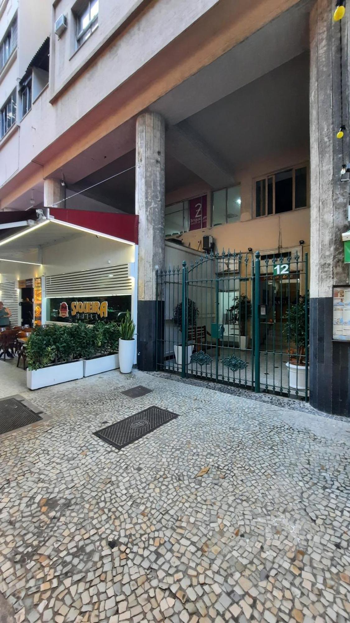 Excelente Apartamento A 1Min Da Praia De Copacabana 리오데자네이루 외부 사진